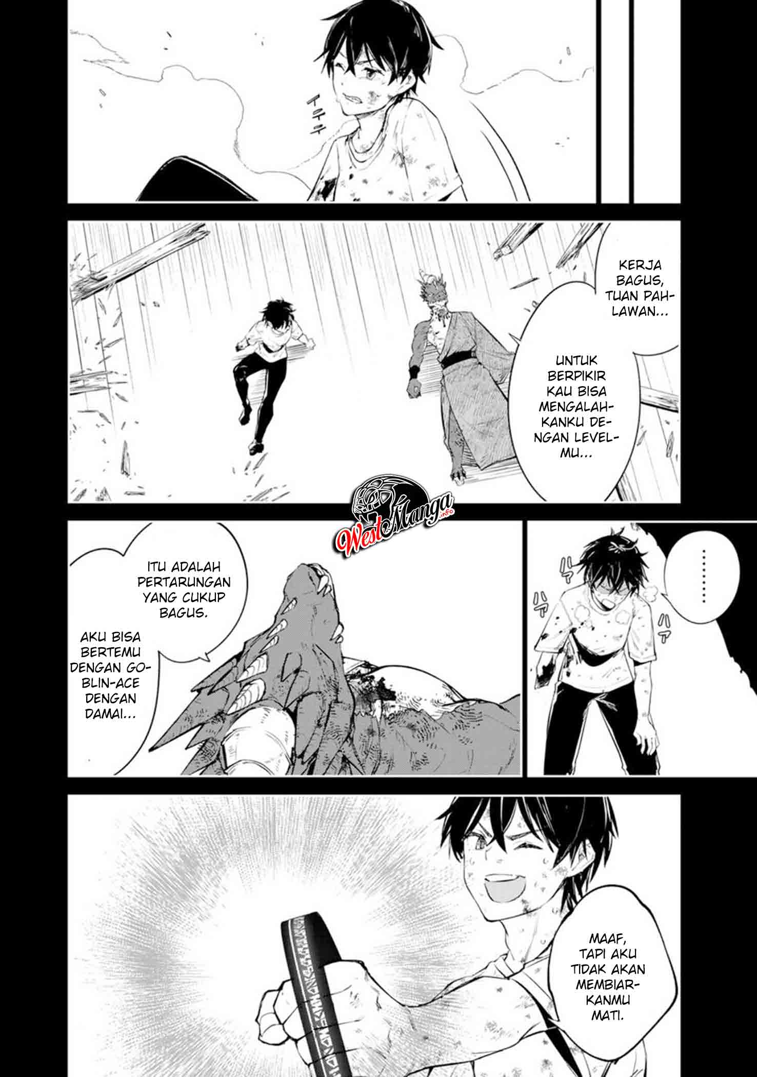 Goodbye! Isekai Tensei Chapter 16 - halaman 19