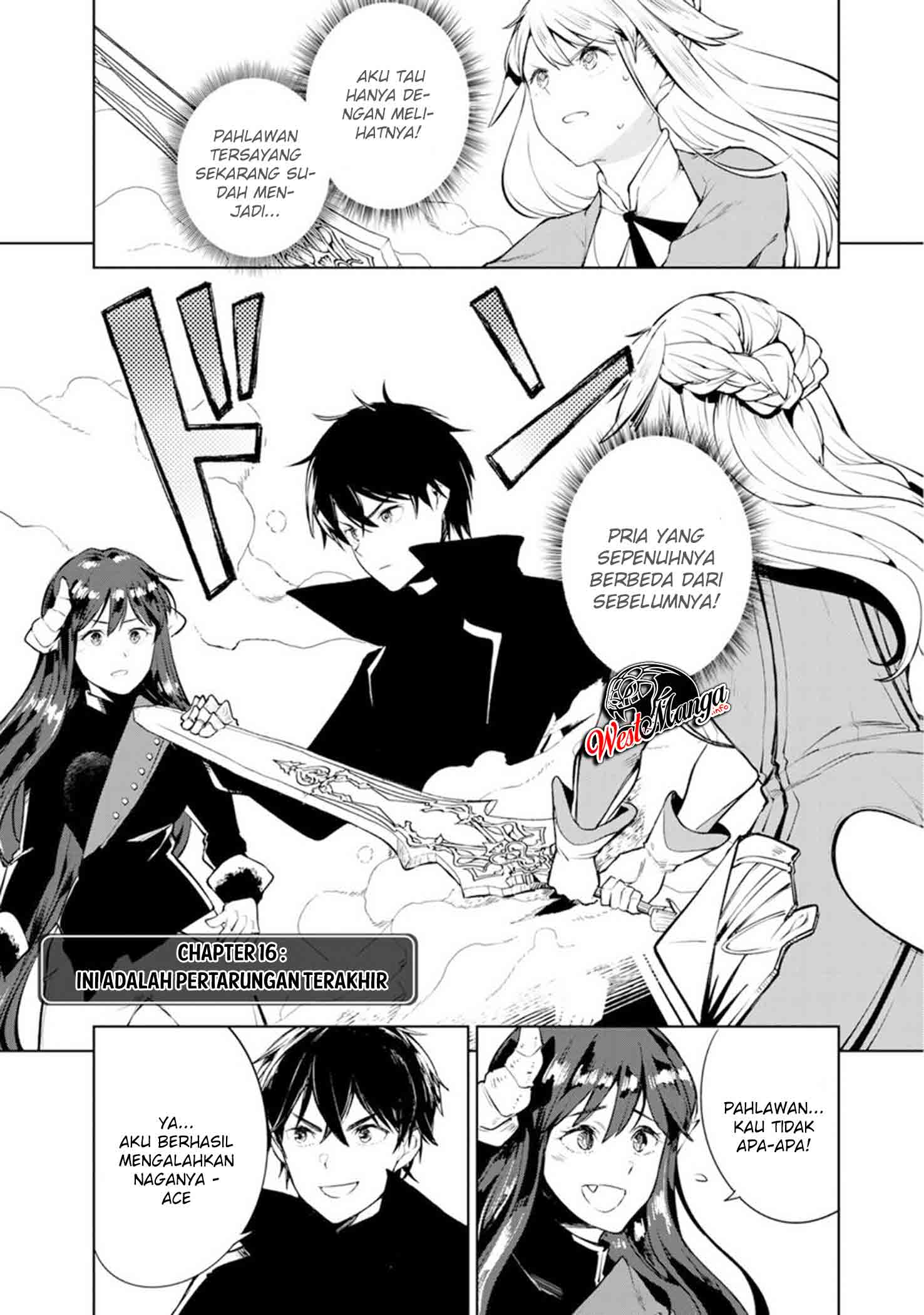 Goodbye! Isekai Tensei Chapter 16 - halaman 2