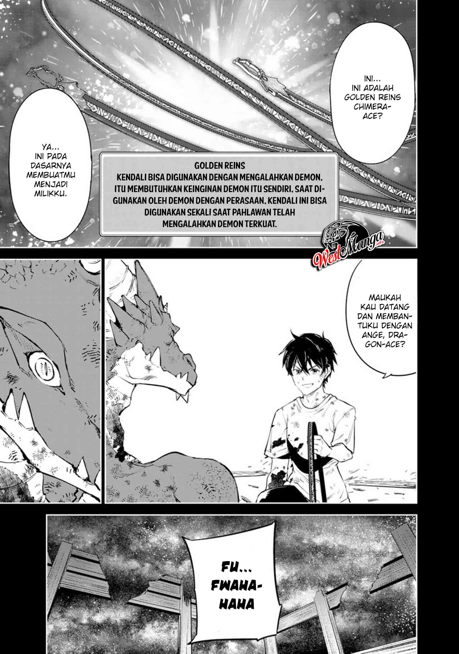 Goodbye! Isekai Tensei Chapter 16 - halaman 20