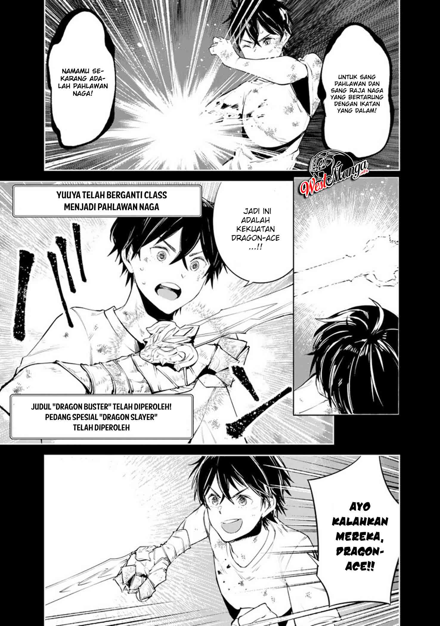 Goodbye! Isekai Tensei Chapter 16 - halaman 22