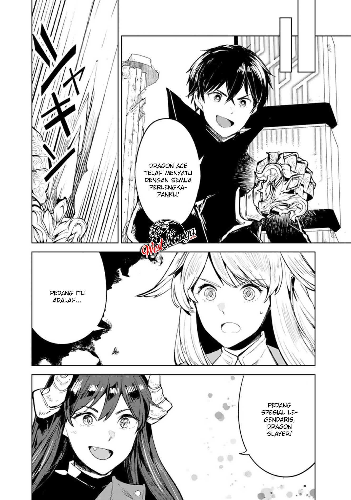 Goodbye! Isekai Tensei Chapter 16 - halaman 23
