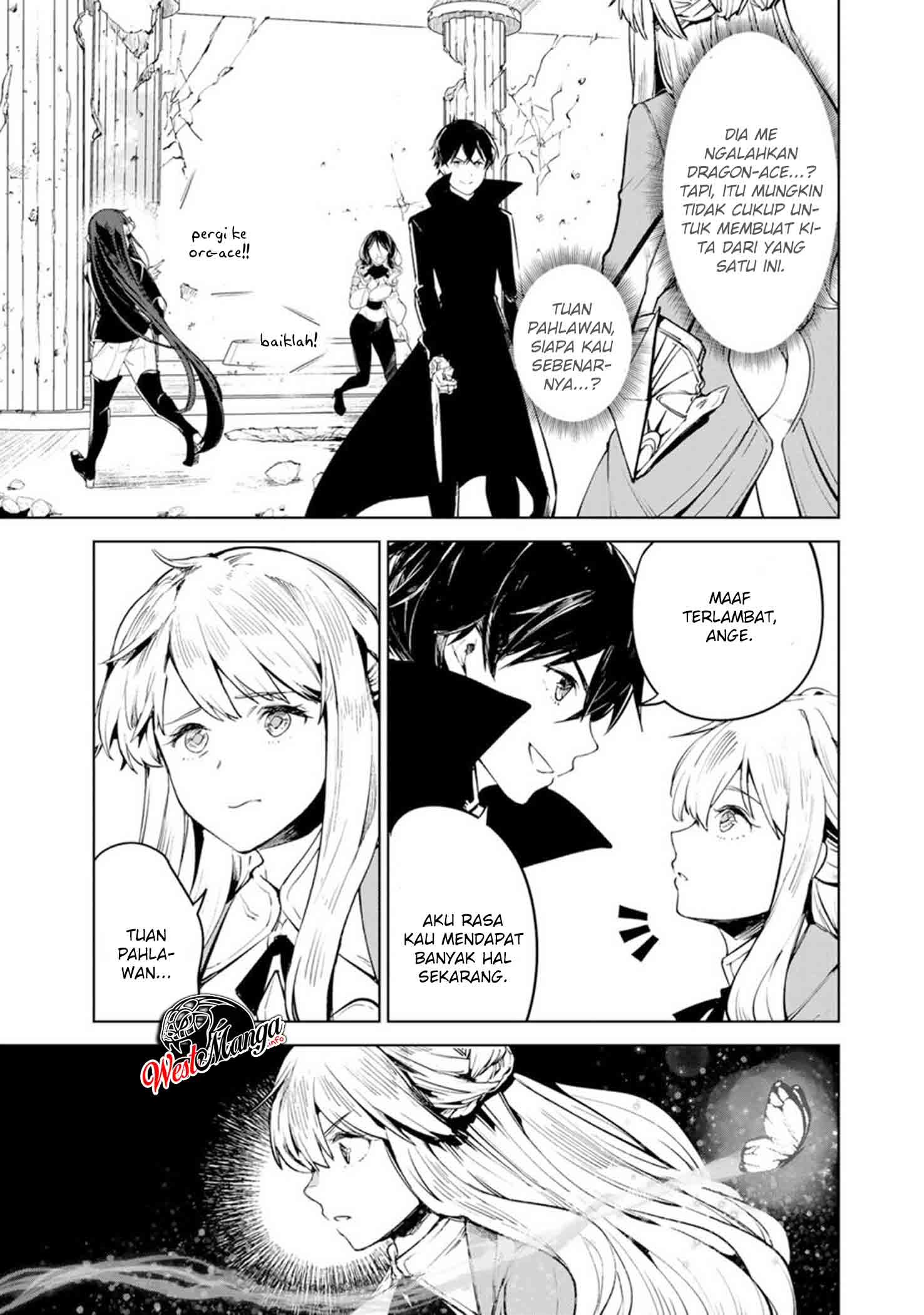 Goodbye! Isekai Tensei Chapter 16 - halaman 24