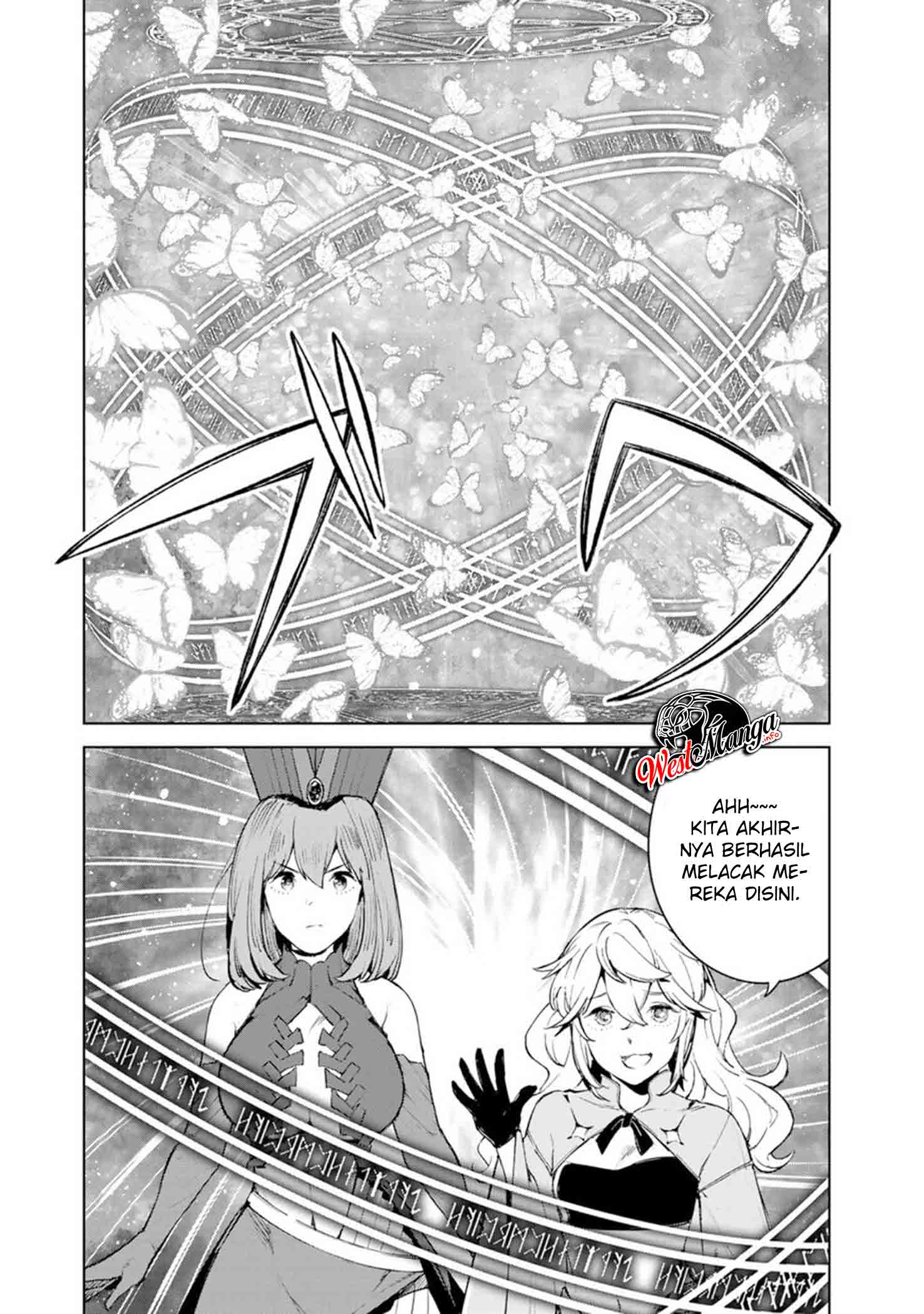 Goodbye! Isekai Tensei Chapter 16 - halaman 25