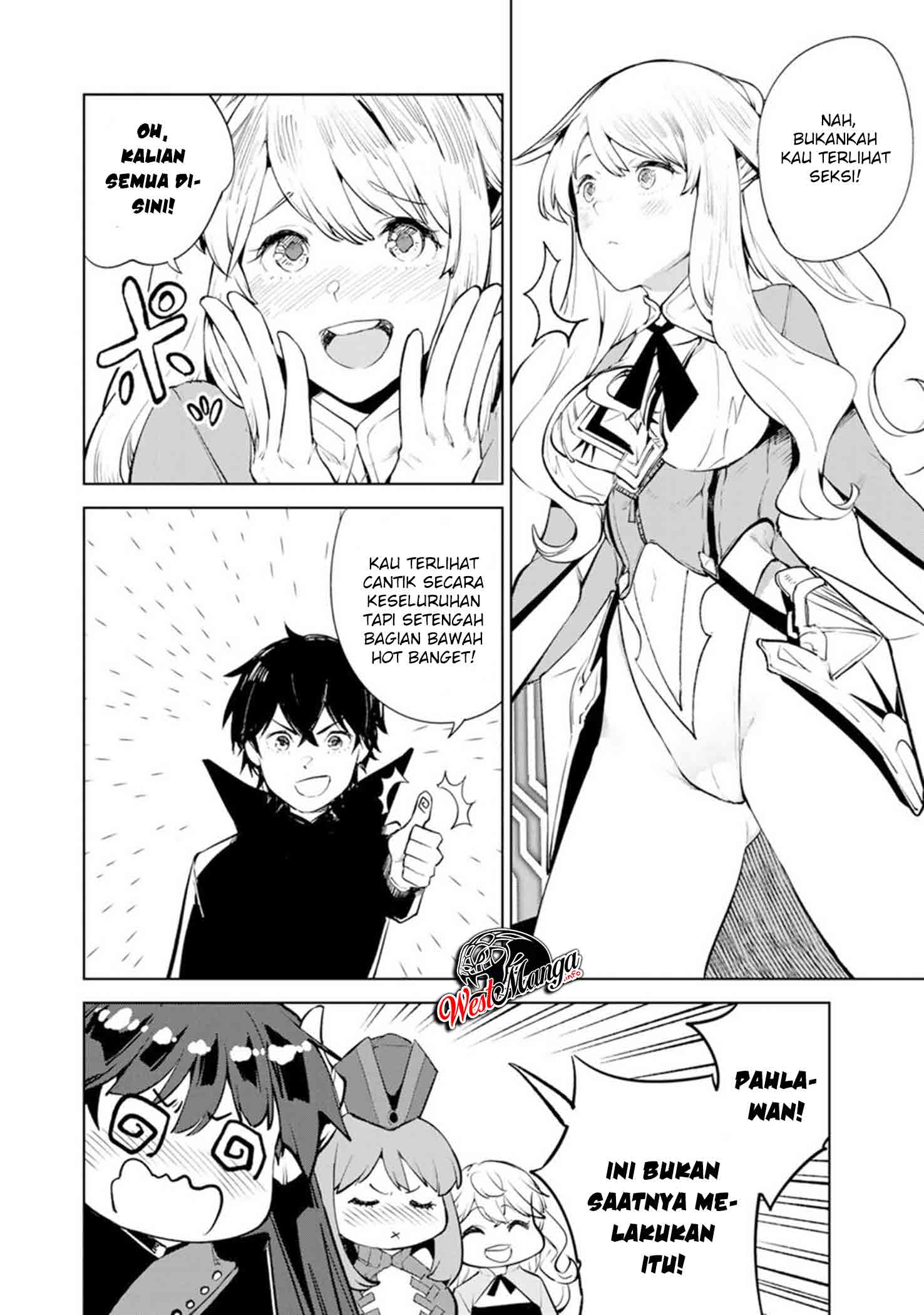 Goodbye! Isekai Tensei Chapter 16 - halaman 30
