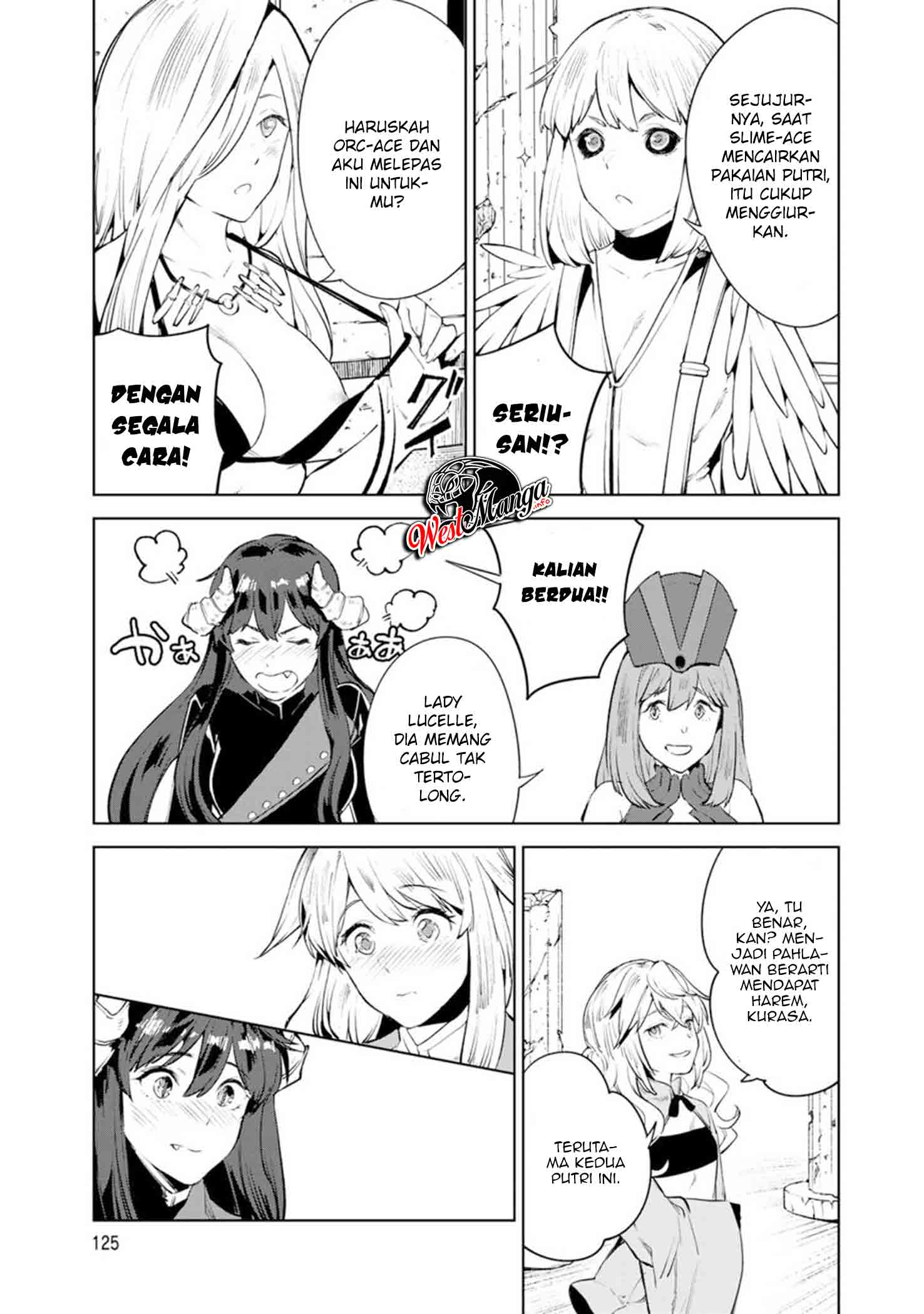 Goodbye! Isekai Tensei Chapter 16 - halaman 31