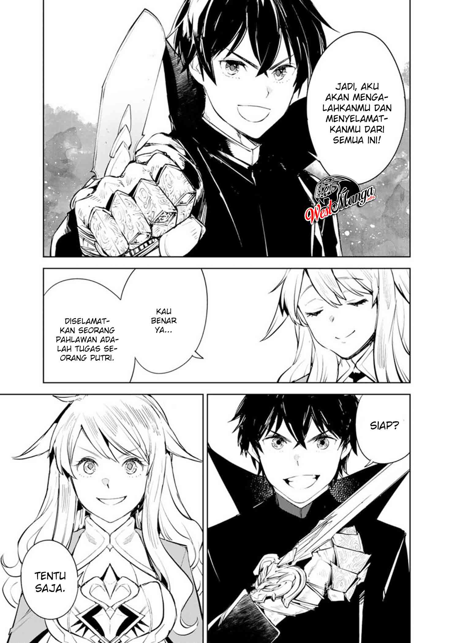 Goodbye! Isekai Tensei Chapter 16 - halaman 33