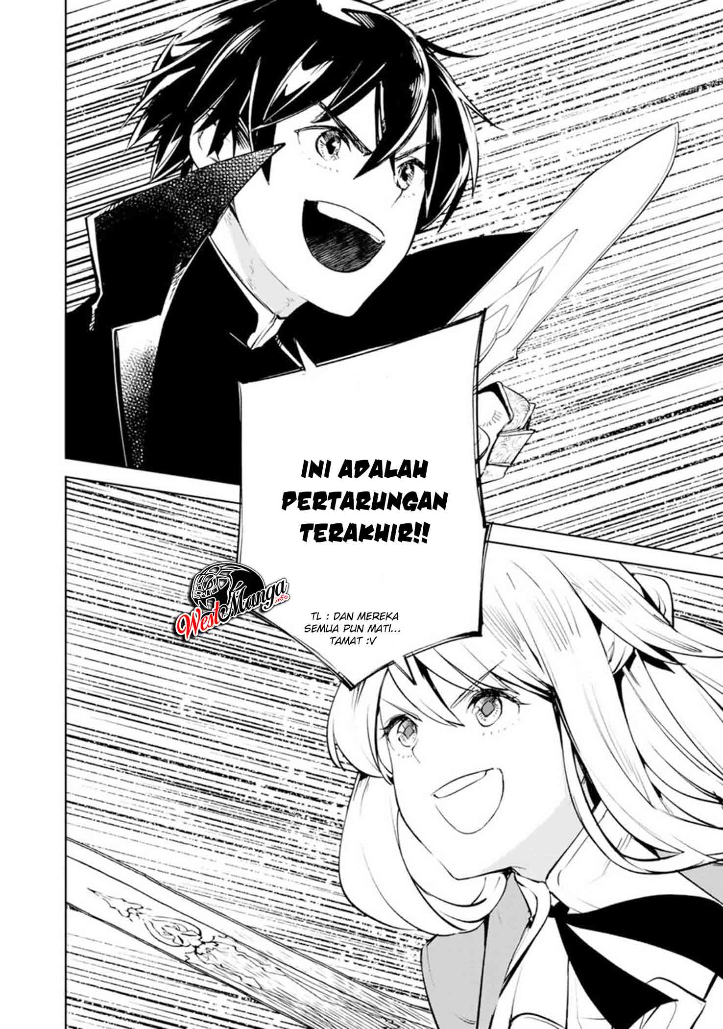 Goodbye! Isekai Tensei Chapter 16 - halaman 34