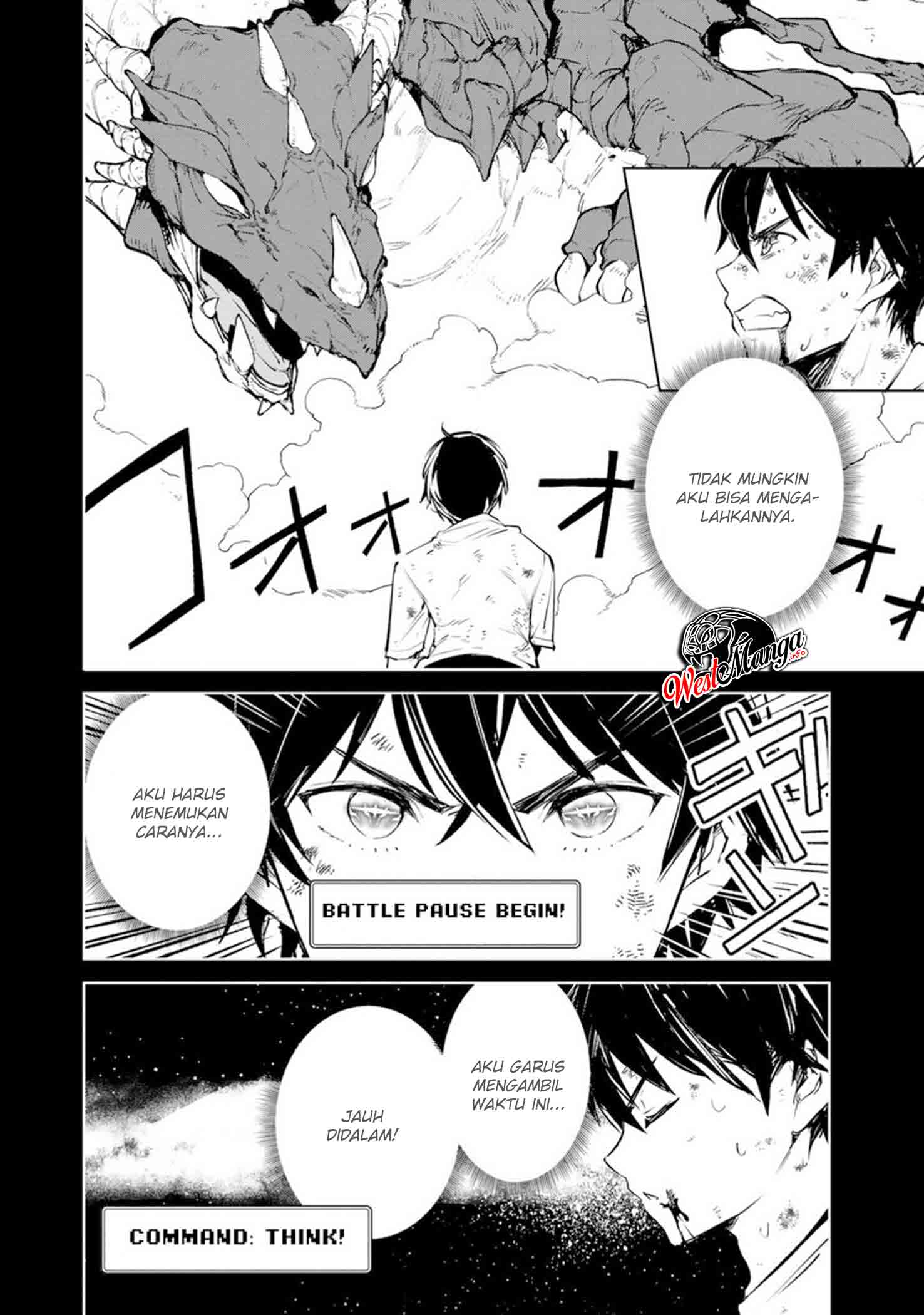 Goodbye! Isekai Tensei Chapter 16 - halaman 4