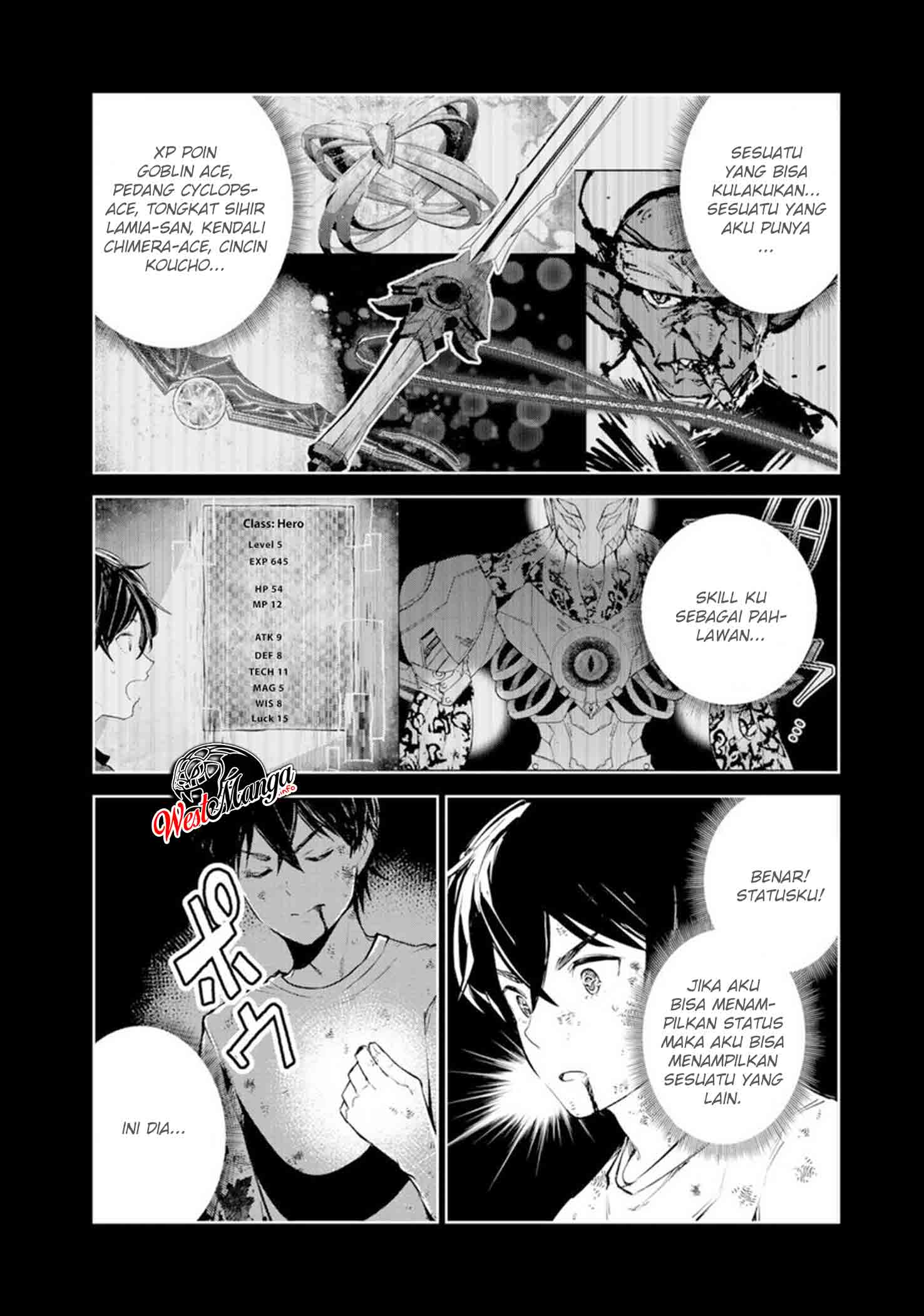 Goodbye! Isekai Tensei Chapter 16 - halaman 5