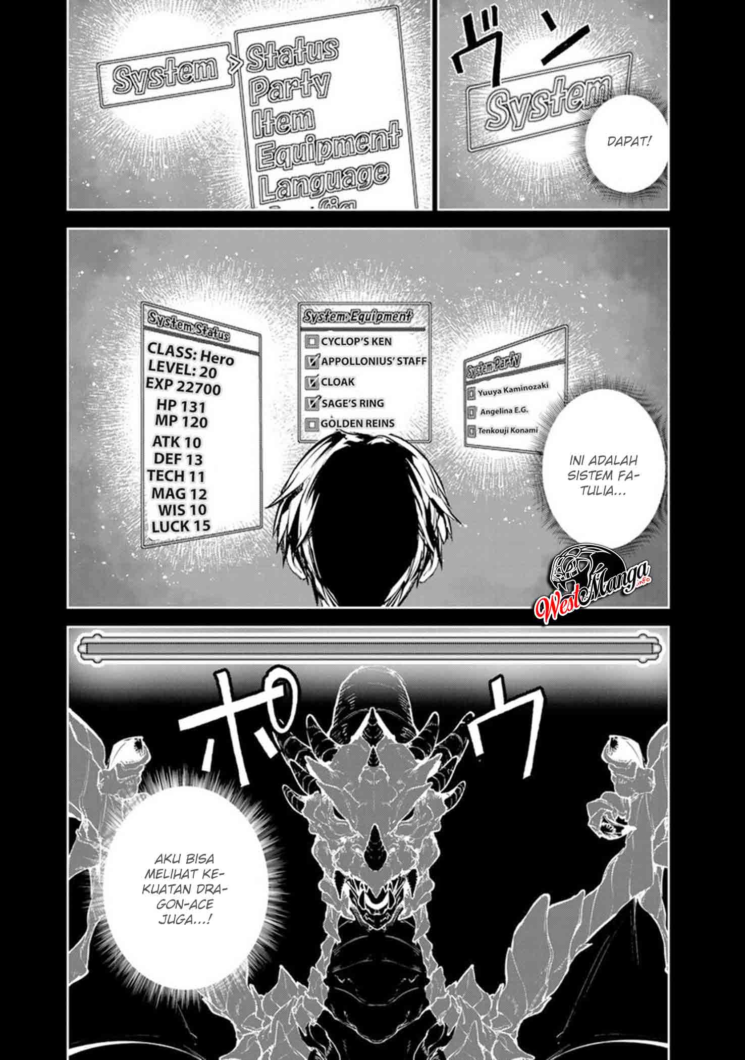Goodbye! Isekai Tensei Chapter 16 - halaman 6