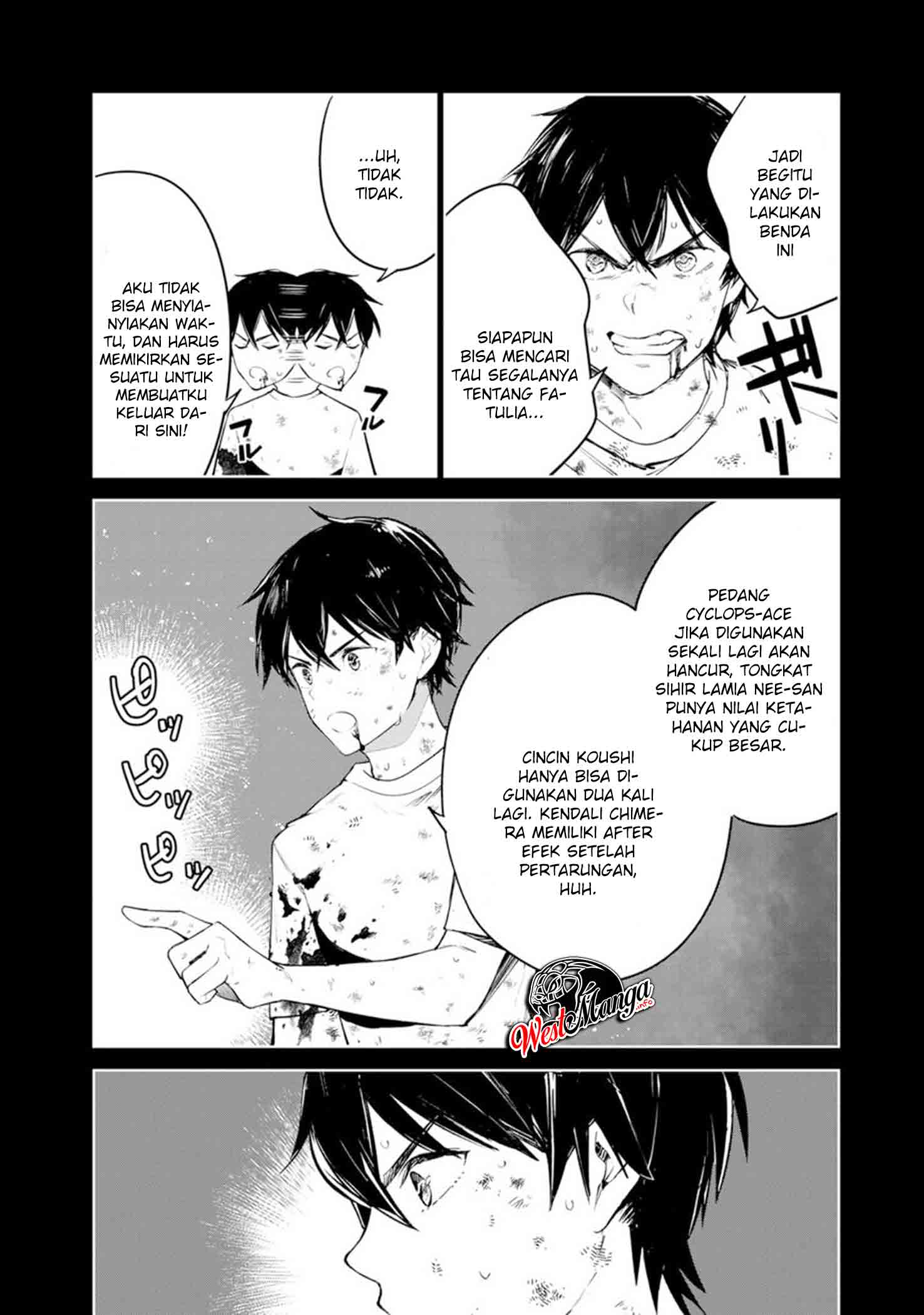 Goodbye! Isekai Tensei Chapter 16 - halaman 7