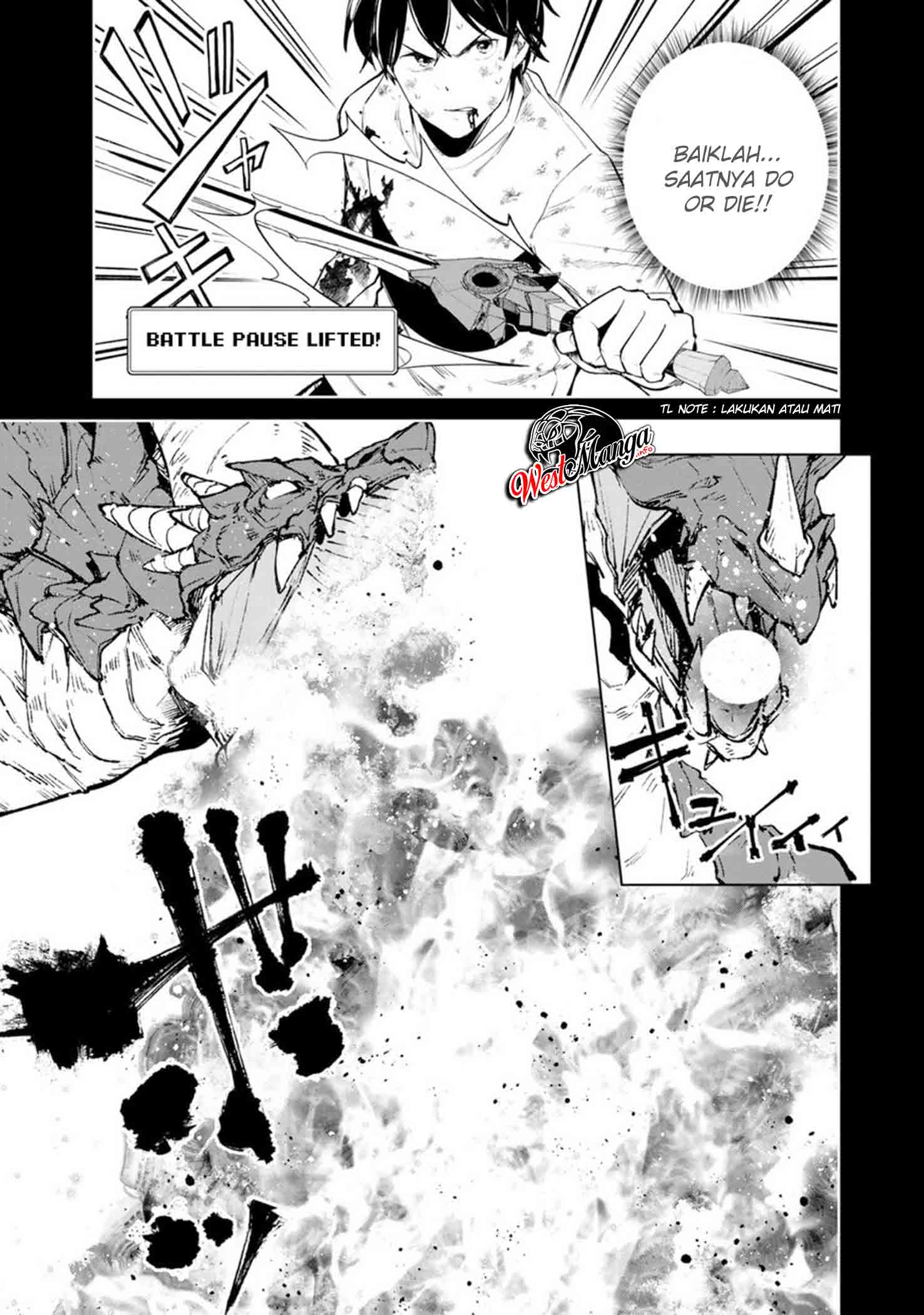 Goodbye! Isekai Tensei Chapter 16 - halaman 9