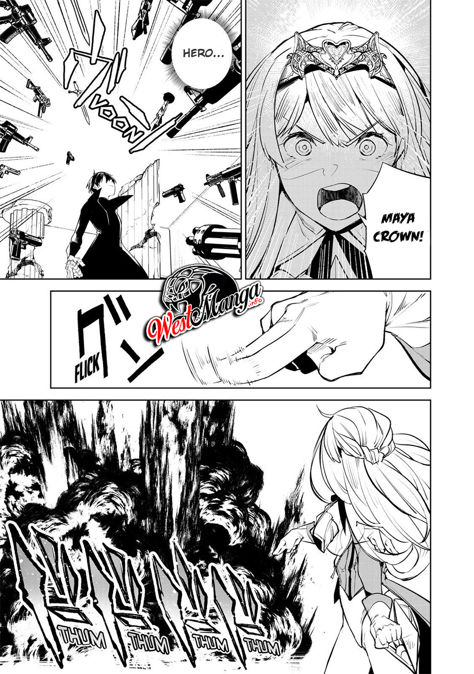 Goodbye! Isekai Tensei Chapter 17 - halaman 10