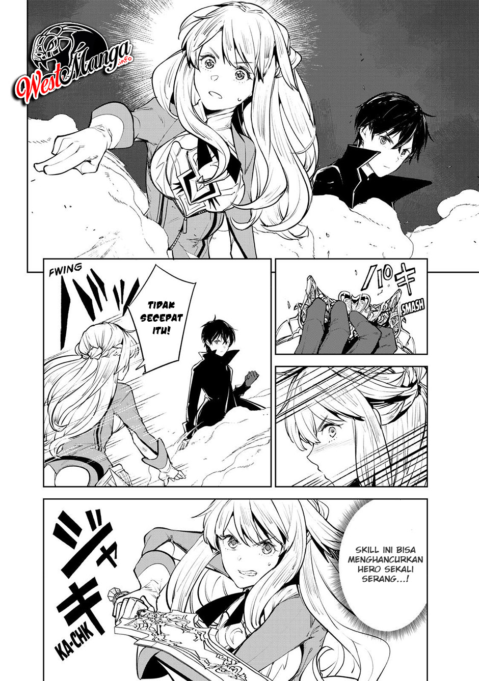 Goodbye! Isekai Tensei Chapter 17 - halaman 11