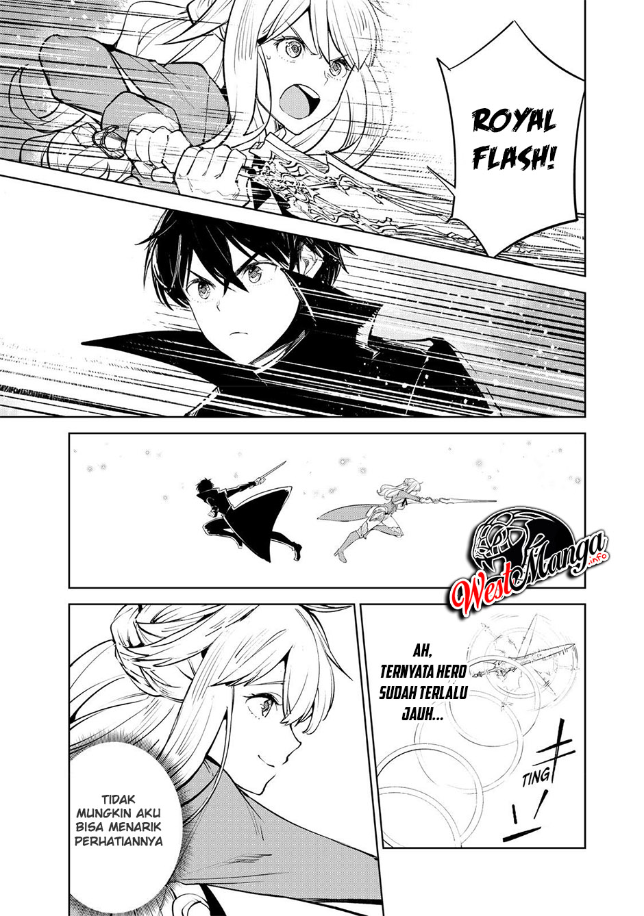 Goodbye! Isekai Tensei Chapter 17 - halaman 12