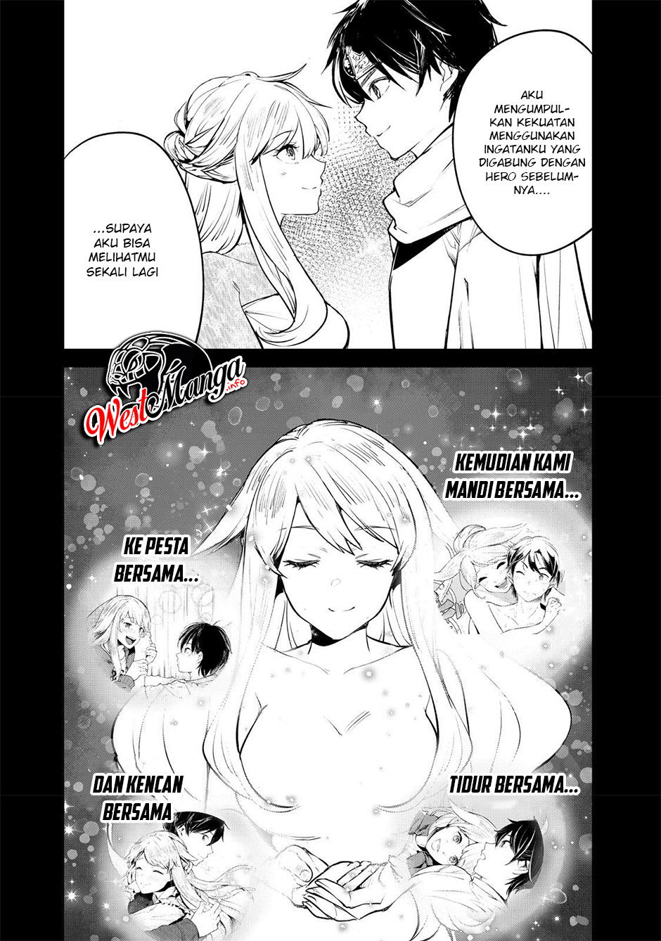 Goodbye! Isekai Tensei Chapter 17 - halaman 13