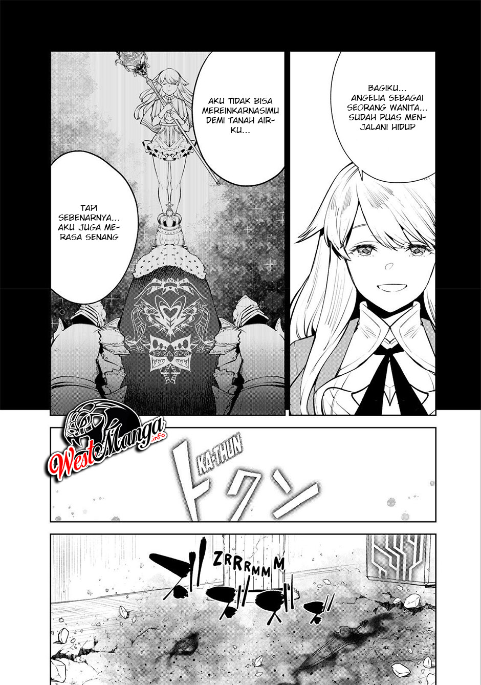 Goodbye! Isekai Tensei Chapter 17 - halaman 14