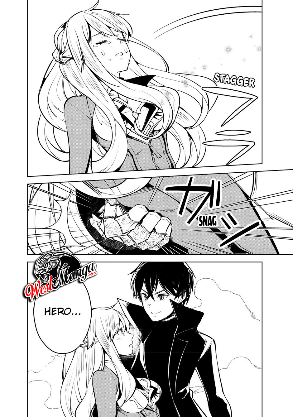Goodbye! Isekai Tensei Chapter 17 - halaman 16