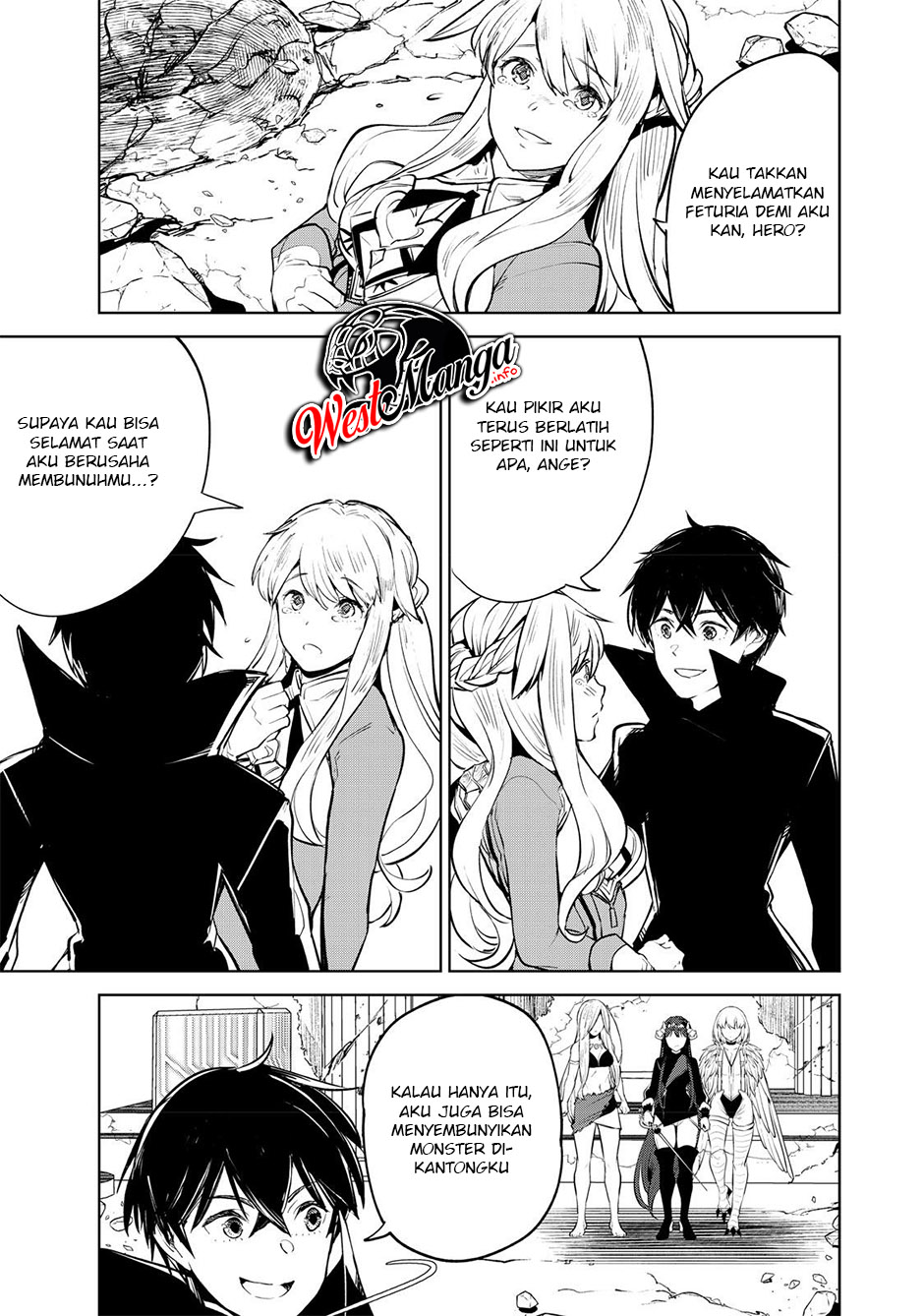 Goodbye! Isekai Tensei Chapter 17 - halaman 17