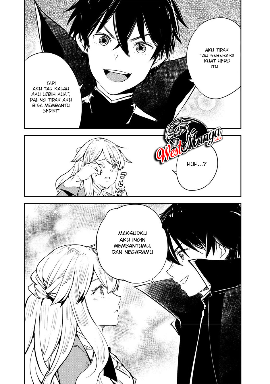 Goodbye! Isekai Tensei Chapter 17 - halaman 18