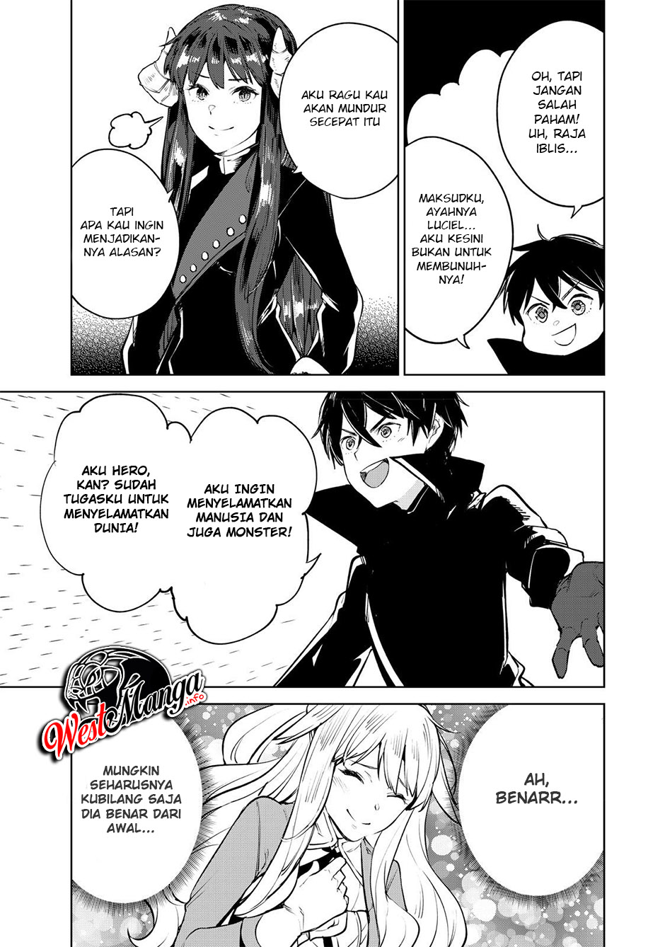 Goodbye! Isekai Tensei Chapter 17 - halaman 19