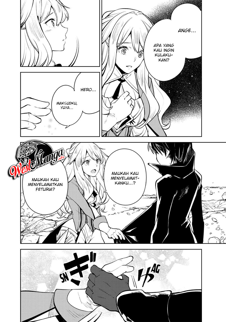 Goodbye! Isekai Tensei Chapter 17 - halaman 20