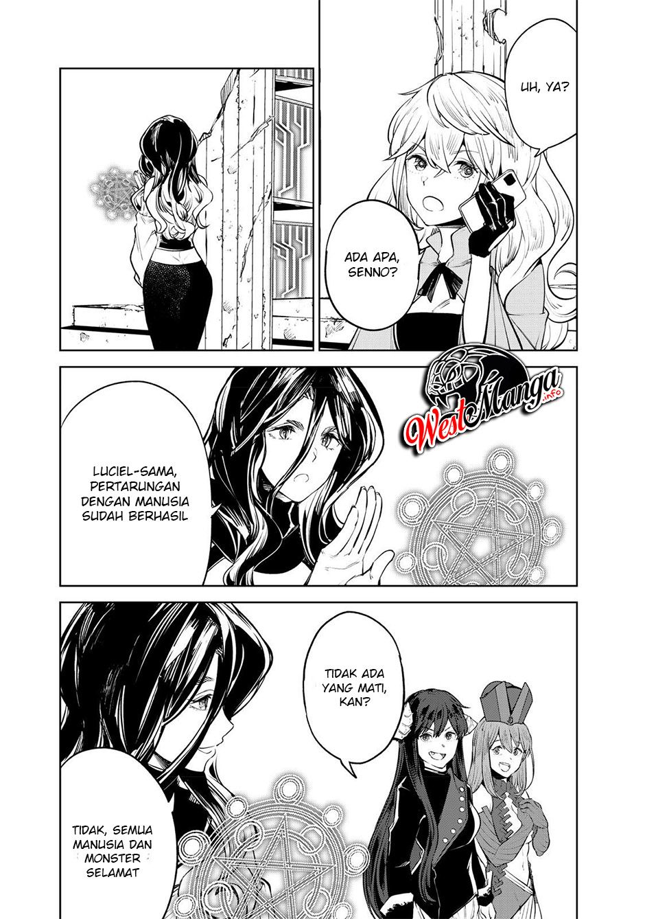Goodbye! Isekai Tensei Chapter 17 - halaman 24
