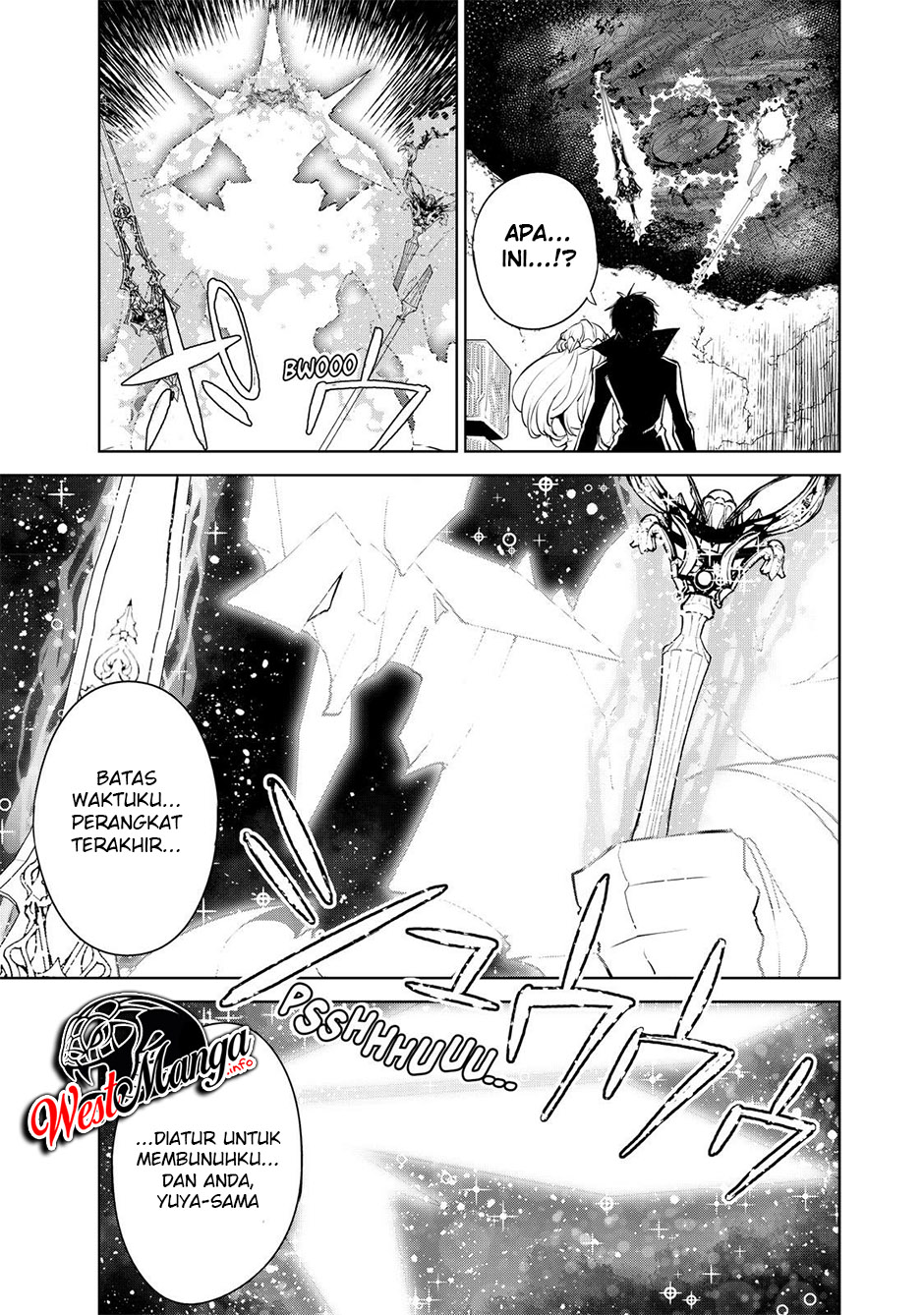 Goodbye! Isekai Tensei Chapter 17 - halaman 29
