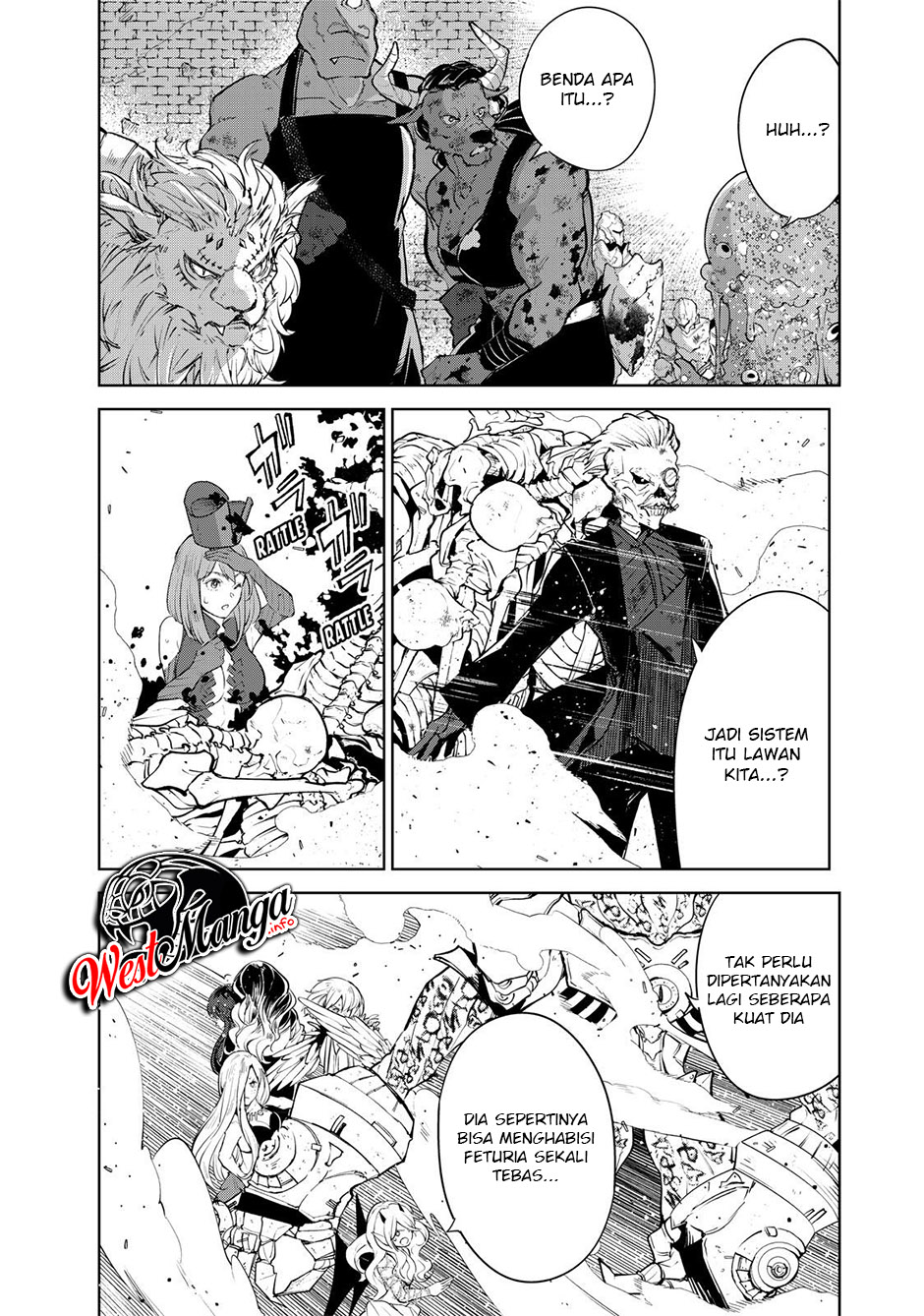 Goodbye! Isekai Tensei Chapter 17 - halaman 31