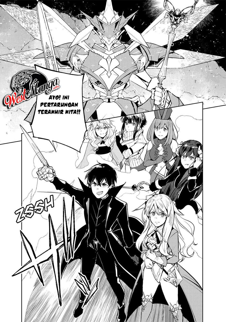 Goodbye! Isekai Tensei Chapter 17 - halaman 34