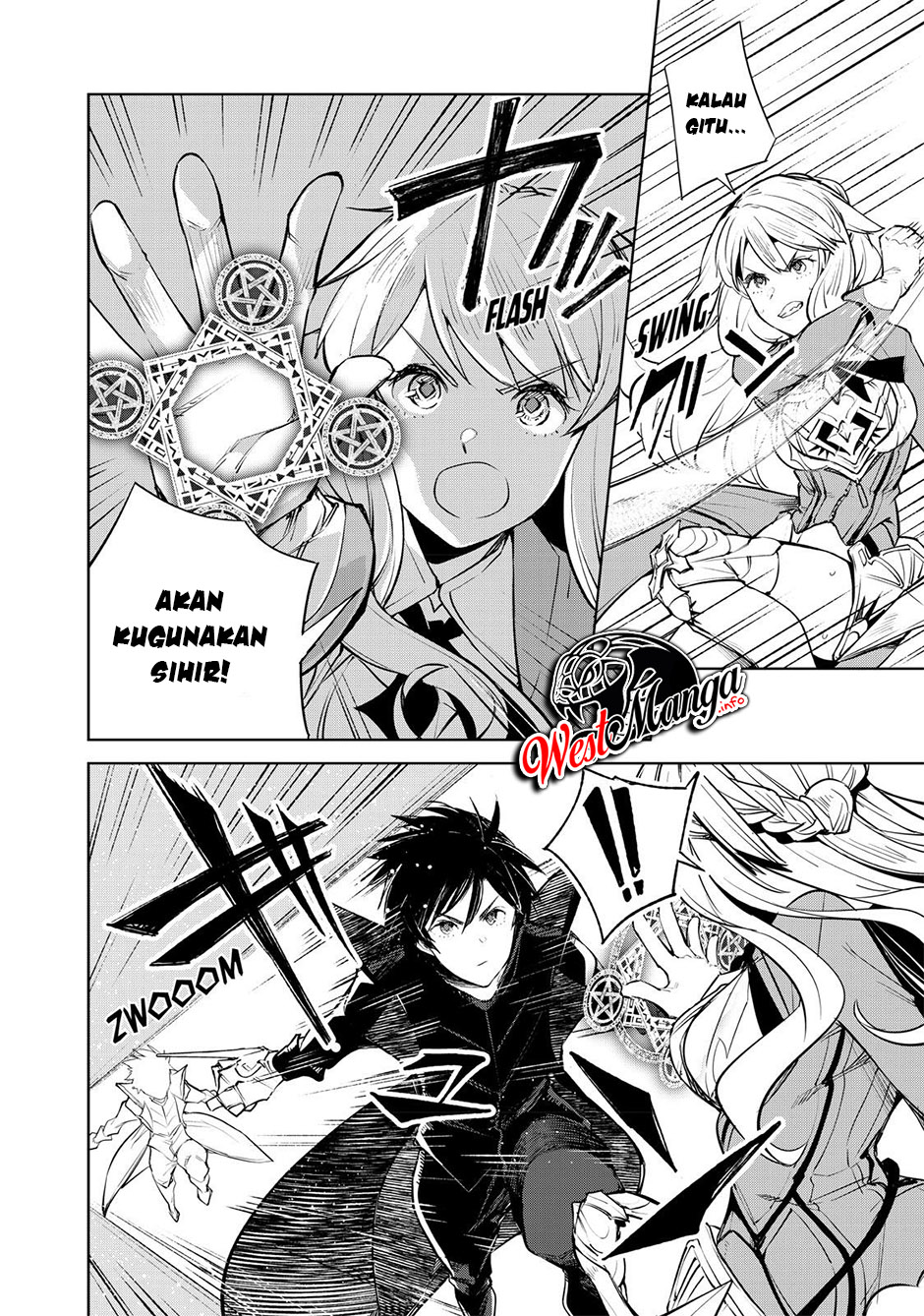 Goodbye! Isekai Tensei Chapter 17 - halaman 5