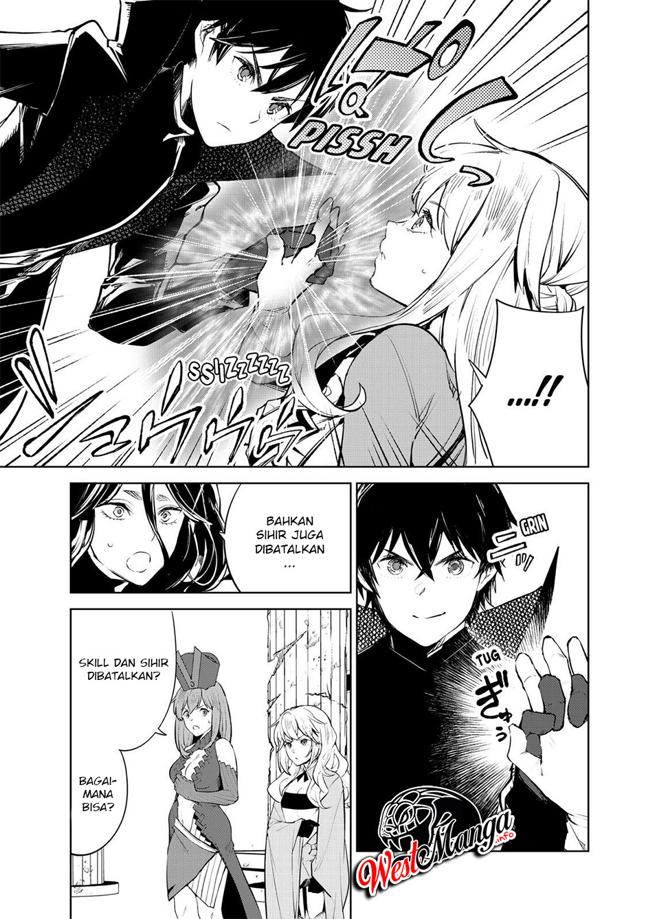 Goodbye! Isekai Tensei Chapter 17 - halaman 6