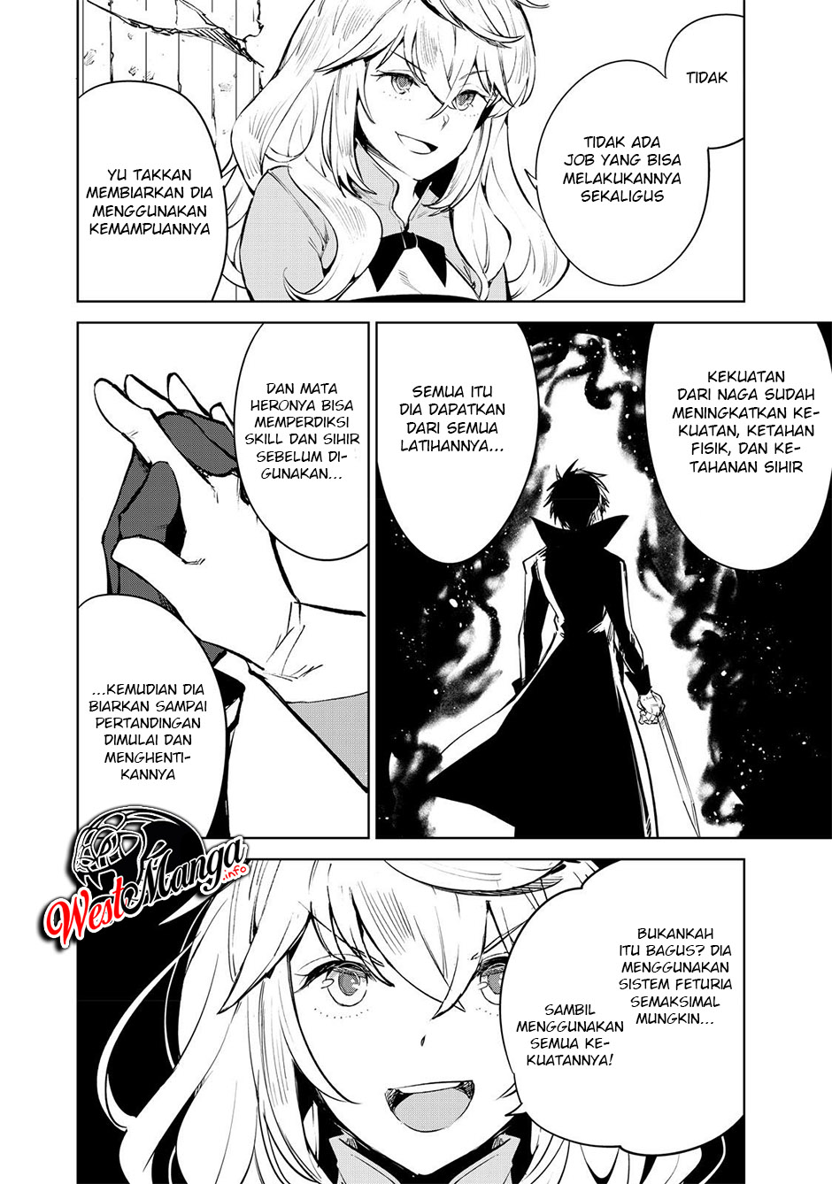 Goodbye! Isekai Tensei Chapter 17 - halaman 7