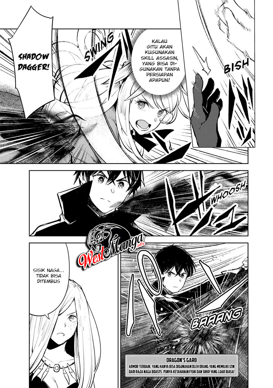 Goodbye! Isekai Tensei Chapter 17 - halaman 8