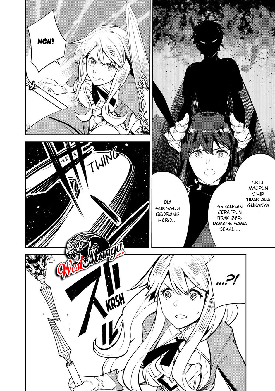 Goodbye! Isekai Tensei Chapter 17 - halaman 9