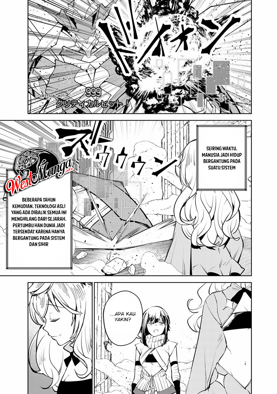 Goodbye! Isekai Tensei Chapter 18 - halaman 11