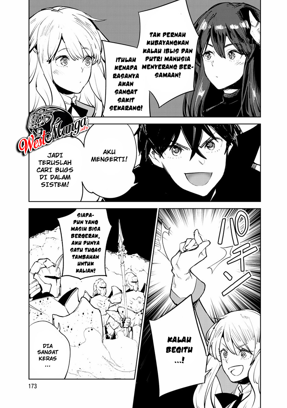 Goodbye! Isekai Tensei Chapter 18 - halaman 13