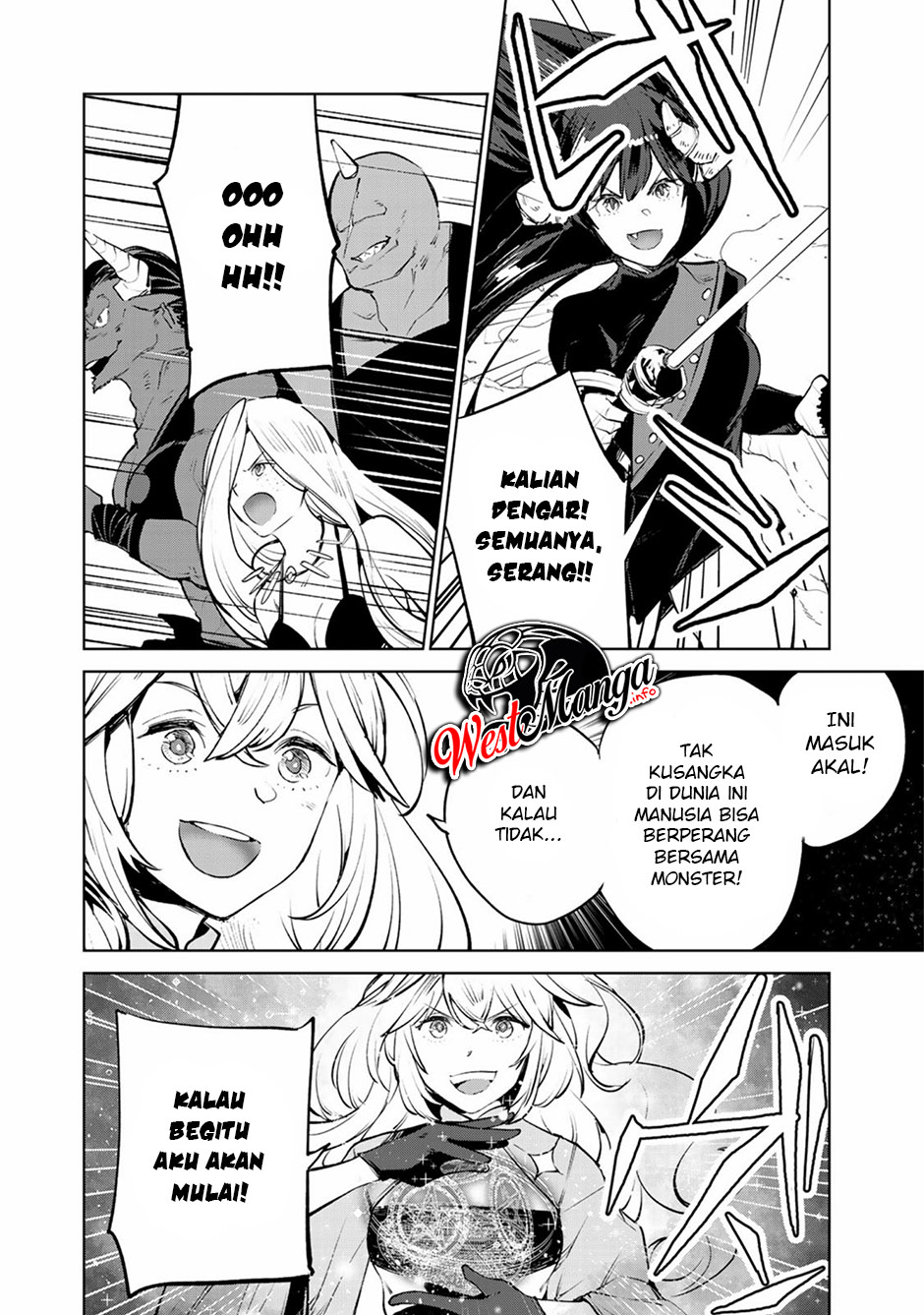 Goodbye! Isekai Tensei Chapter 18 - halaman 14