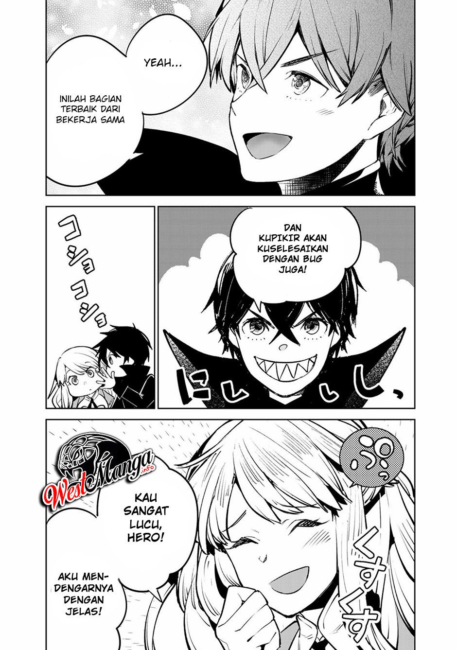 Goodbye! Isekai Tensei Chapter 18 - halaman 18