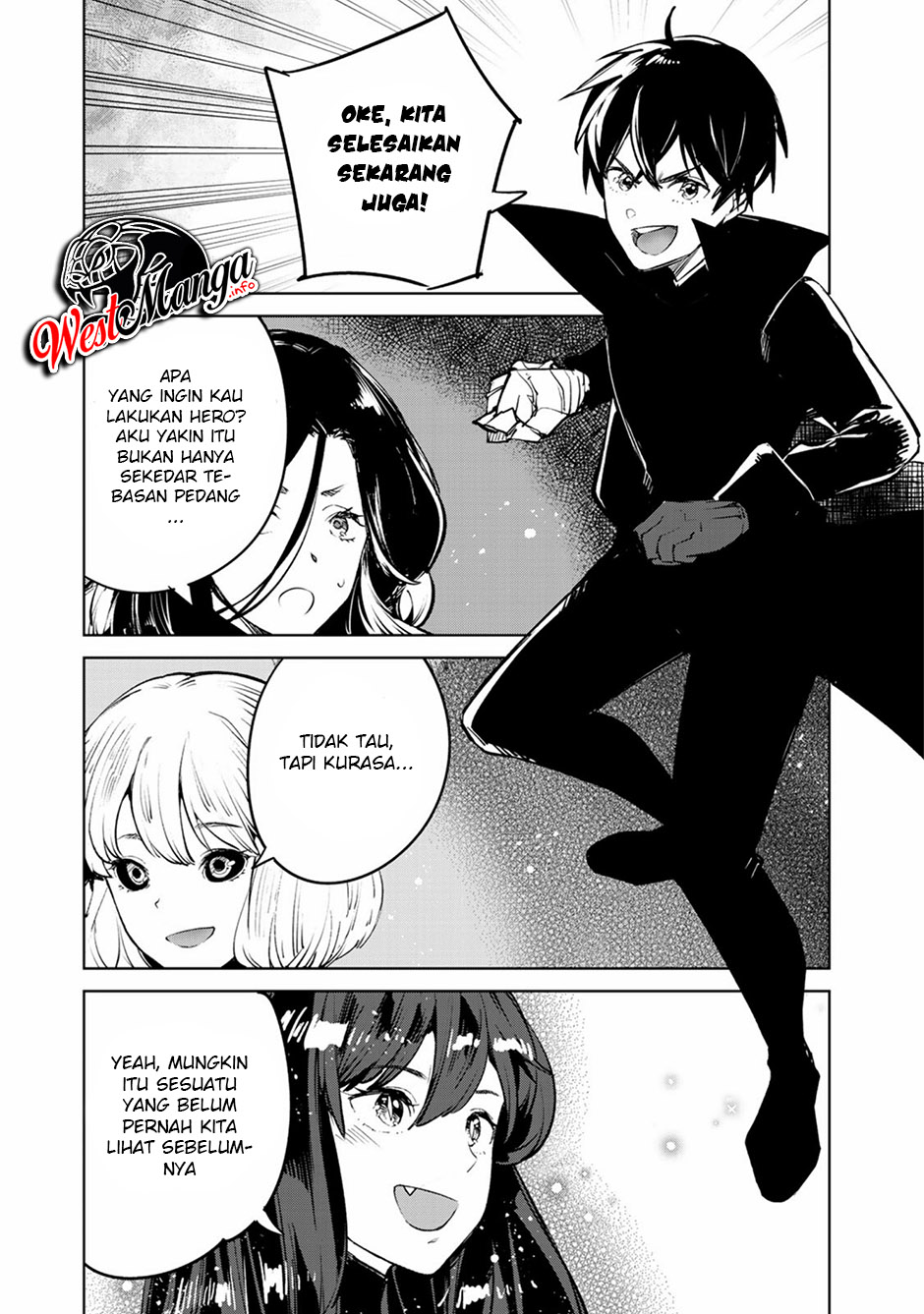 Goodbye! Isekai Tensei Chapter 18 - halaman 19