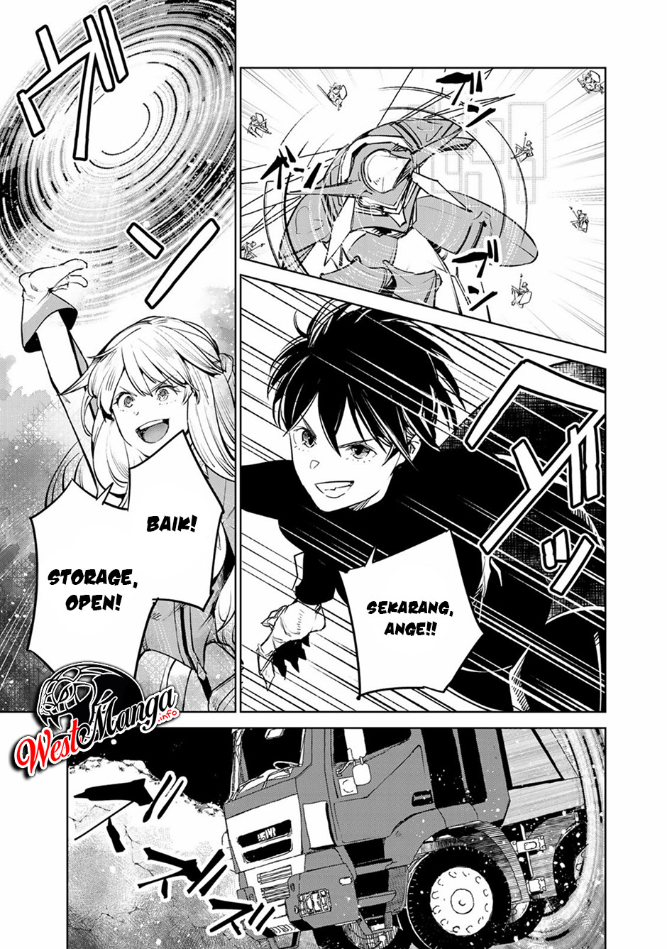 Goodbye! Isekai Tensei Chapter 18 - halaman 20