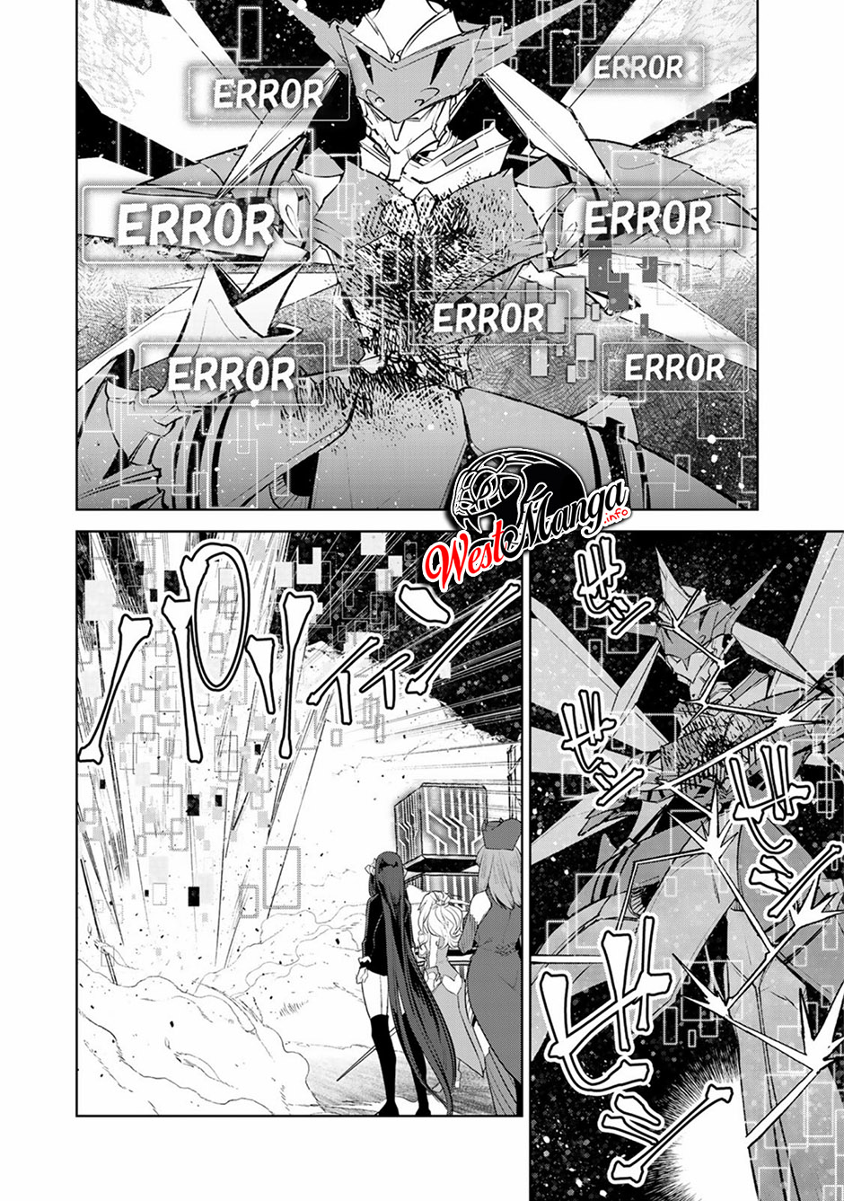 Goodbye! Isekai Tensei Chapter 18 - halaman 23
