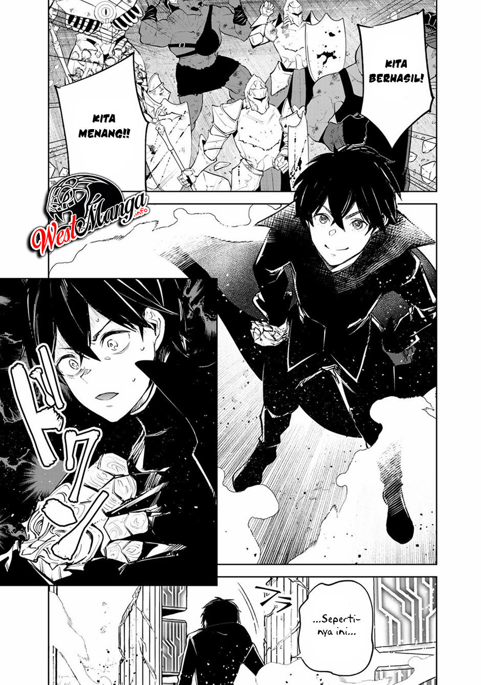 Goodbye! Isekai Tensei Chapter 18 - halaman 24