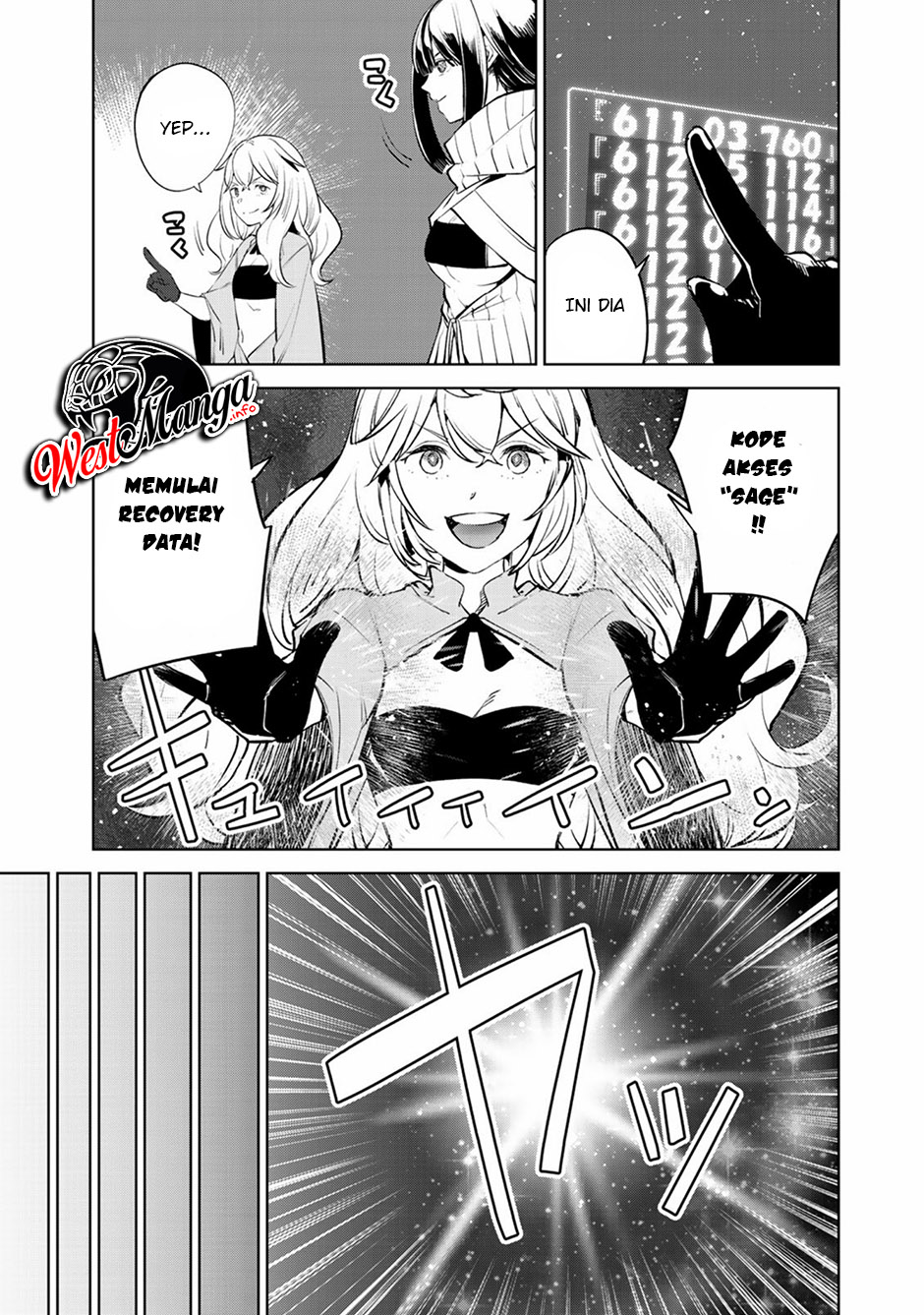 Goodbye! Isekai Tensei Chapter 18 - halaman 28