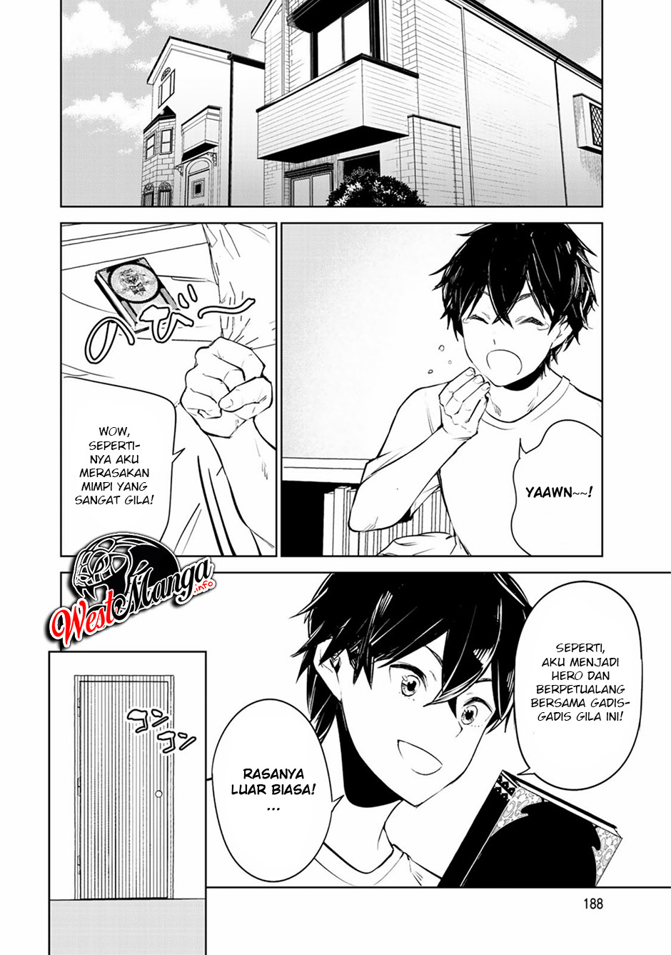 Goodbye! Isekai Tensei Chapter 18 - halaman 29