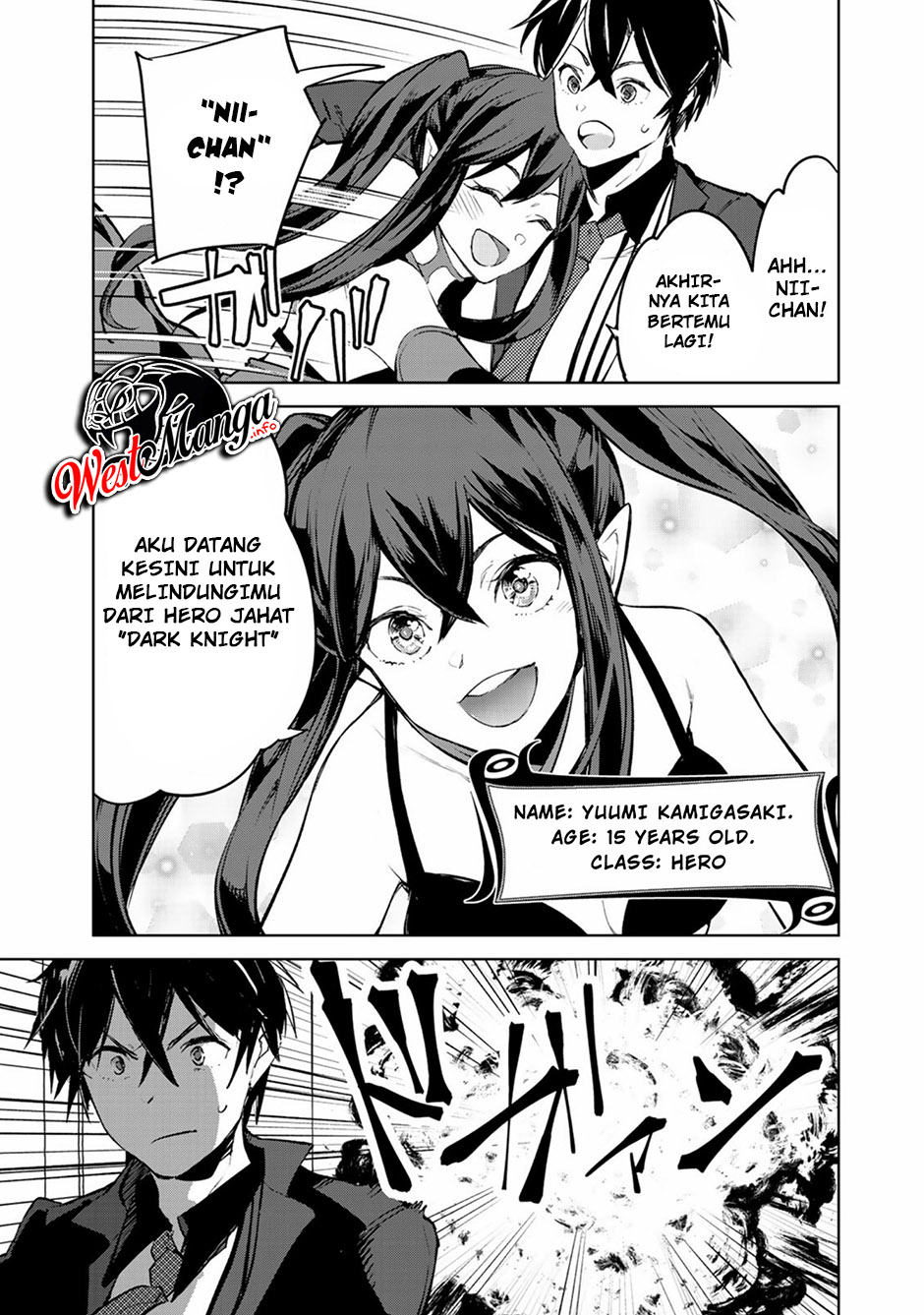 Goodbye! Isekai Tensei Chapter 18 - halaman 32
