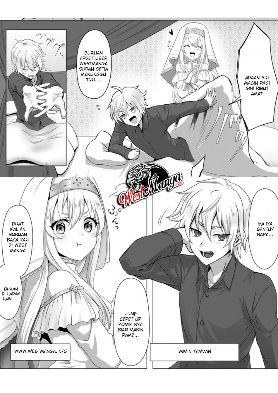 Goodbye! Isekai Tensei Chapter 18 - halaman 33