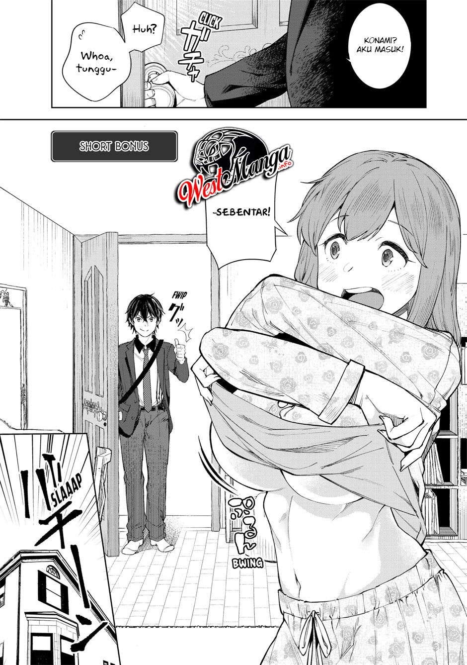 Goodbye! Isekai Tensei Chapter 18 - halaman 39