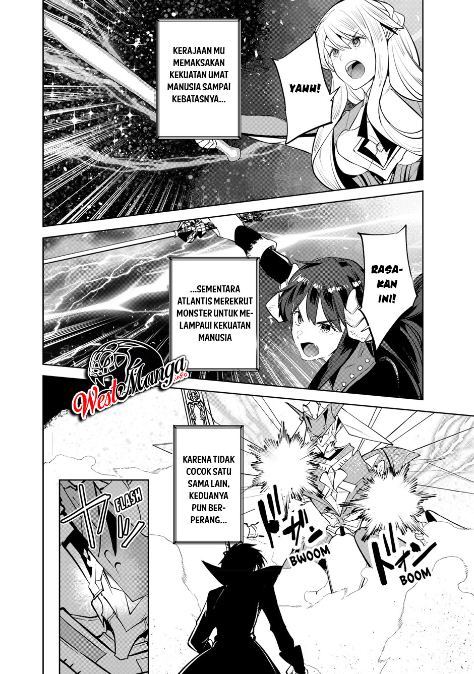 Goodbye! Isekai Tensei Chapter 18 - halaman 4