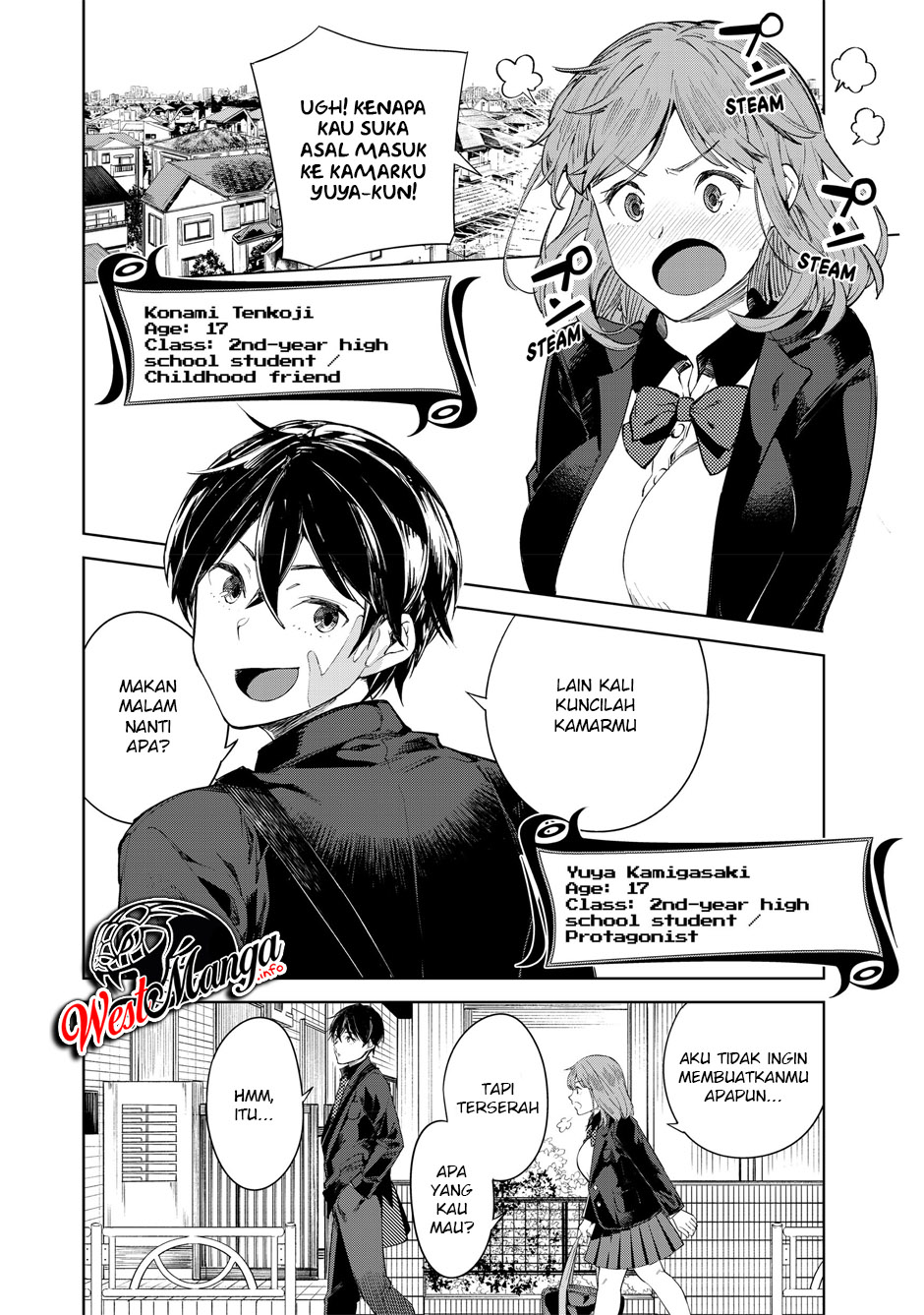Goodbye! Isekai Tensei Chapter 18 - halaman 40